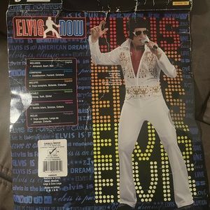 ELVIS HALLOWEEN COSTUME